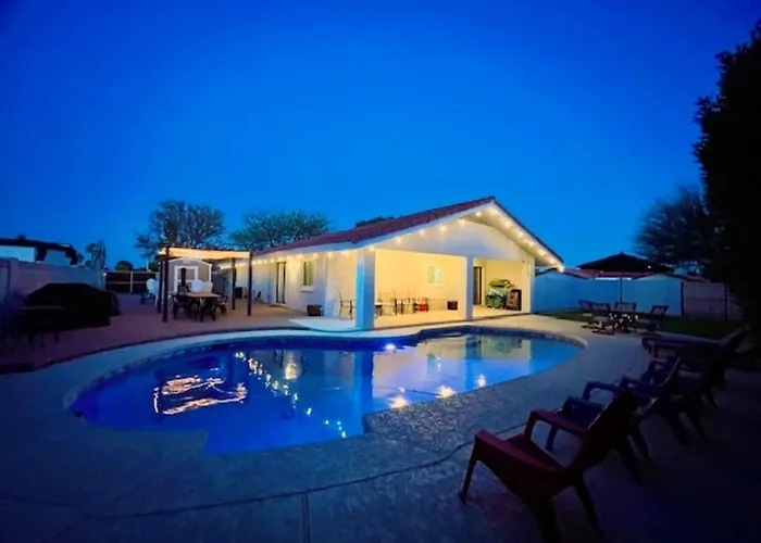 Ivy House Mesa