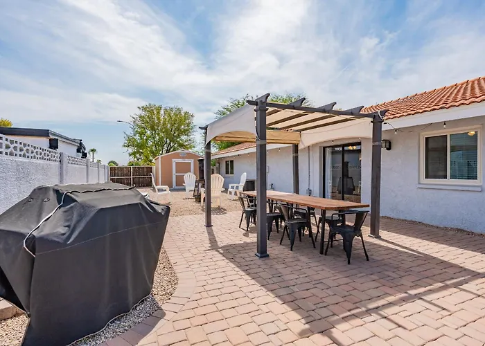 Ivy House Mesa