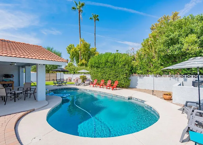 Ivy House Holiday home Mesa